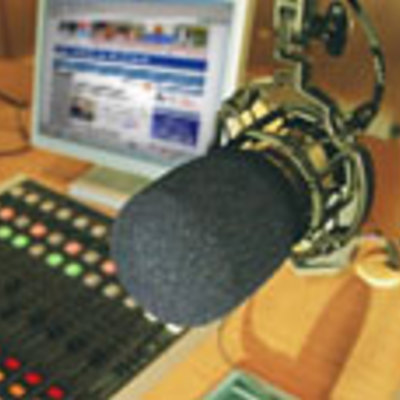 Main radio
