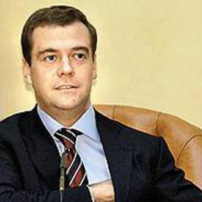 Main medvedev