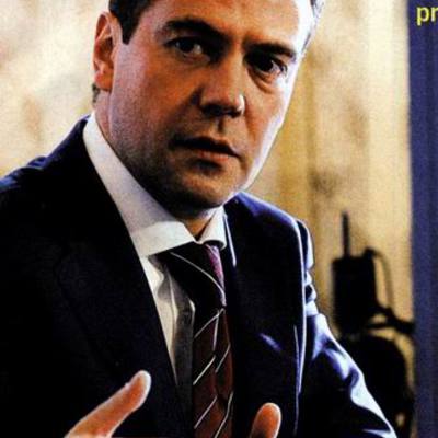 Main medvedev