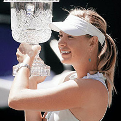 Main sharapova
