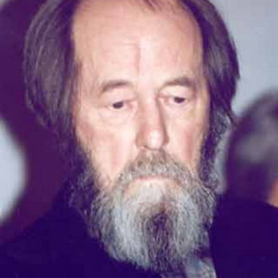 Main solzhenicyn