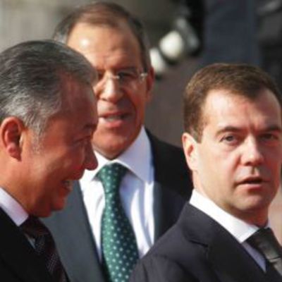 Main medvedevzavr