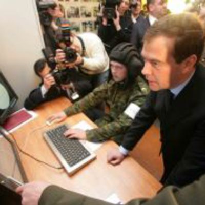 Main medvedevtakisty