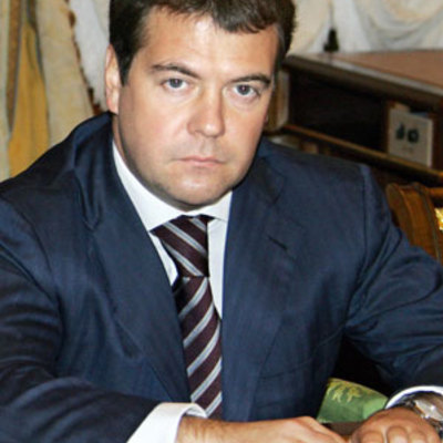 Main medvedev