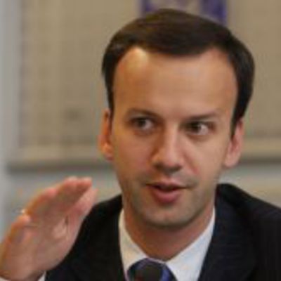 Main dvorkovich