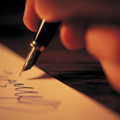 Main writingwithpen