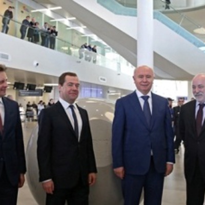 Main medvedev