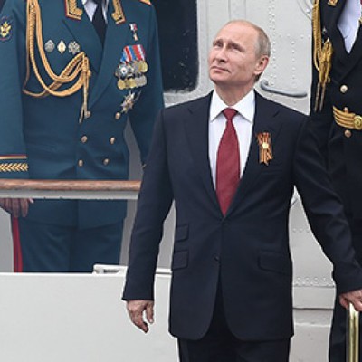 Main putina predlozhili sdelat pochetnyim gra