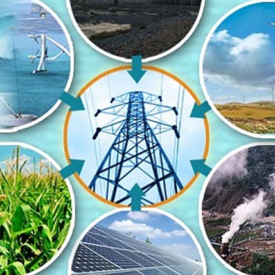 Main energ
