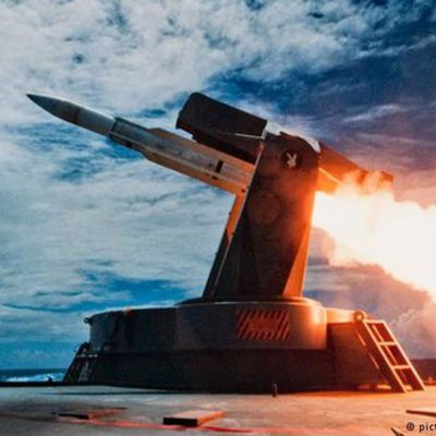 Main zenitnaya raketa pro