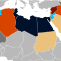 Press center arab spring map.svg
