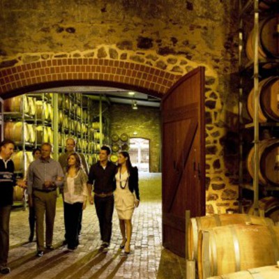Main mclarenvale