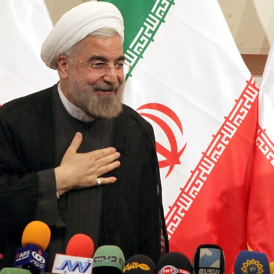 Main ruhani izbran na vtoroj srok