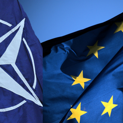 Main eu nato