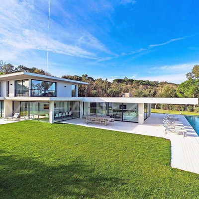 Main elite house