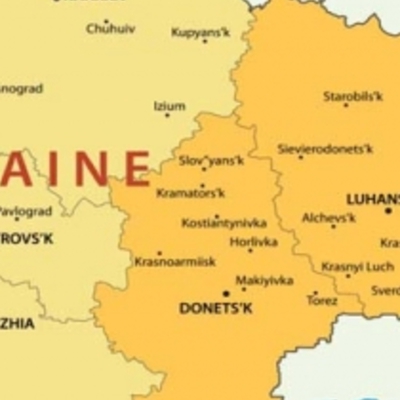 Main donbass