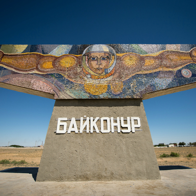 Main baikonur cosmodrome w1024 h800