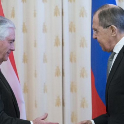 Main stalo izvestno ochem razgovarivali lavrov itillerson vvene 1