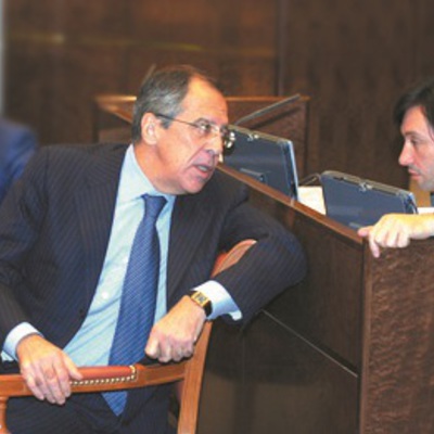 Main lavrov kavdjaradze
