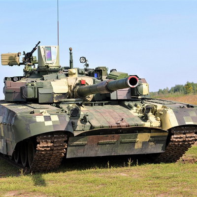 Main osobennosti tanka t 84u oplot 5