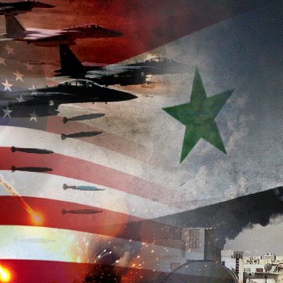Main syria usa