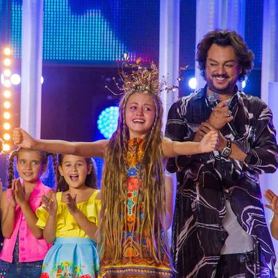 Main junior eurovision header