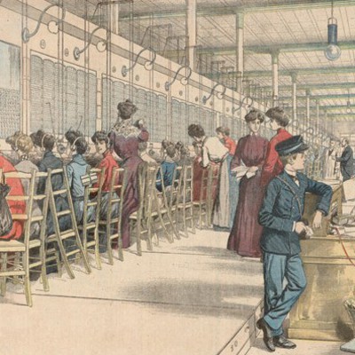 Main perviy kommutator