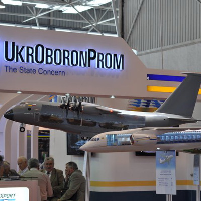 Main ukr oboronprom