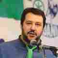 Press center matteo salvini 