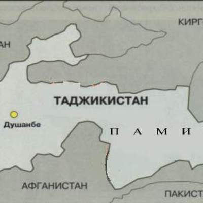 Main tajmap