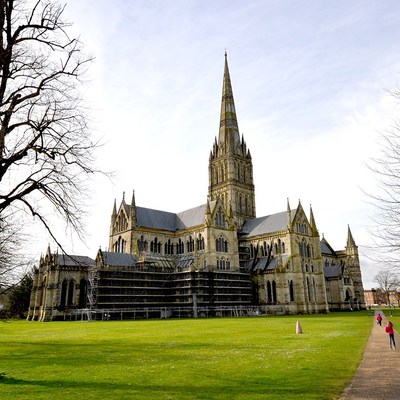 Main salisbury cathedral salisbury 1