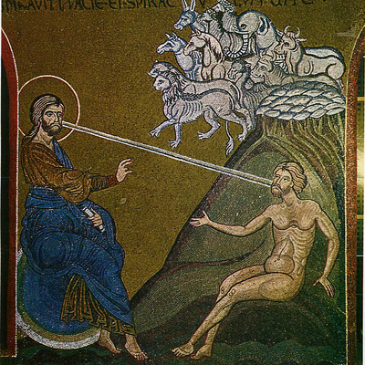 Main monreale creation adam