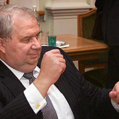 Cover sergeykisljak